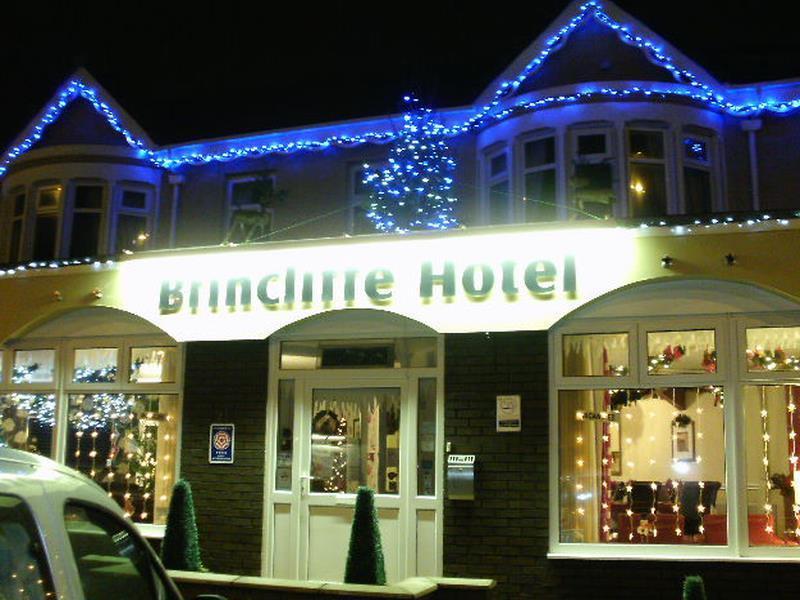 Brincliffe Hotel Блэкпул Экстерьер фото
